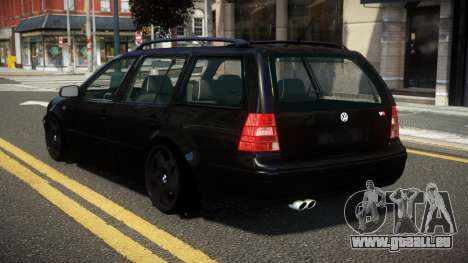 Volkswagen Golf ST-U V1.0 pour GTA 4