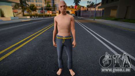 Improved HD Cwmyhb1 pour GTA San Andreas