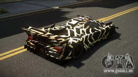 Pagani Zonda R Z-Power S10 pour GTA 4