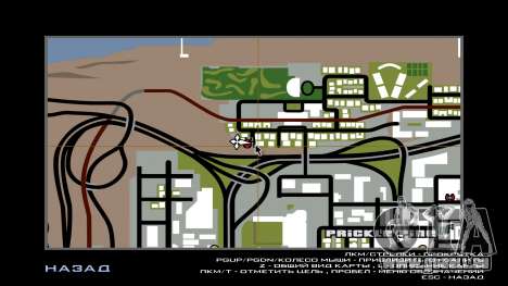 House Vegas pour GTA San Andreas