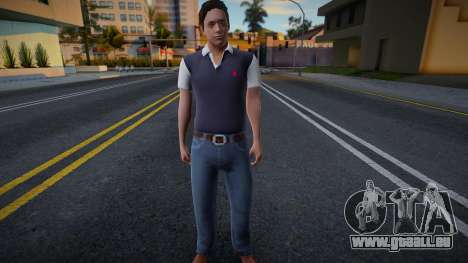 Improved HD Wmyri pour GTA San Andreas