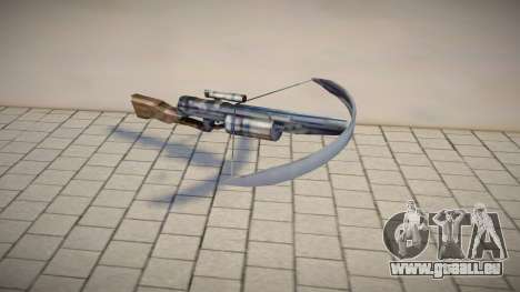 Impaler Crossbow (Dead Frontier) pour GTA San Andreas