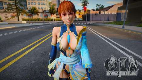 Dead Or Alive 5: Last Round - Kasum v1 pour GTA San Andreas