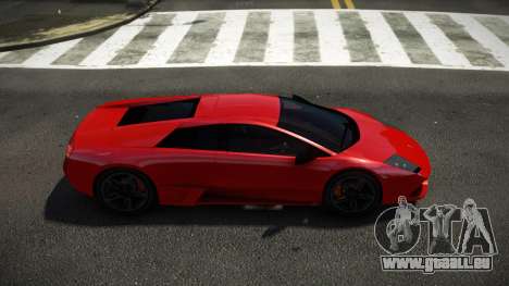 Lamborghini Murcielago LP640 V1.2 pour GTA 4