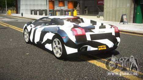 Lamborghini Gallardo DS-R S13 für GTA 4