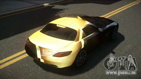 Mercedes-Benz SLS AMG R-Tuned S7 für GTA 4