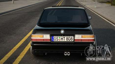 BMW M5 E28 Stance Razzvy für GTA San Andreas