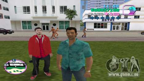 Faizan Gaming YouTuber pour GTA Vice City