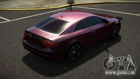 Audi RS5 MS-I S13 pour GTA 4