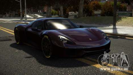 Porsche 918 ML für GTA 4