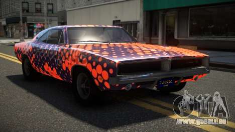Dodge Charger RT D-Style S14 pour GTA 4