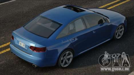 Audi RS6 TT Ultimate pour GTA San Andreas