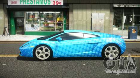 Lamborghini Gallardo DS-R S5 pour GTA 4