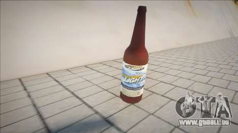 Dead Or Alive 5: Ultimate - Shastabeer Light Bot pour GTA San Andreas