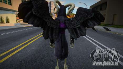 Devil Mod (Dajjal) pour GTA San Andreas