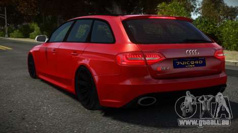 Audi RS4 Avant FT pour GTA 4