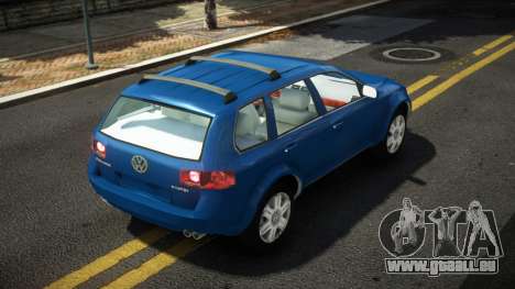 Volkswagen Touareg AV pour GTA 4
