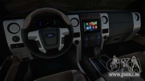 Ford Expedition 2015 King Ranch [v1] pour GTA San Andreas
