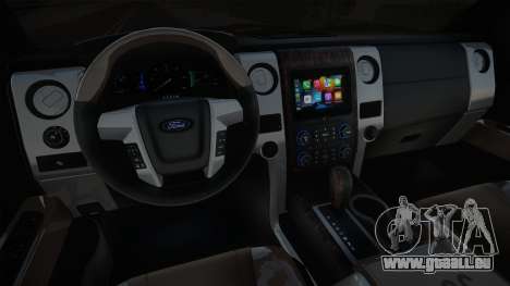 Ford Expedition 2015 King Ranch [v1] pour GTA San Andreas