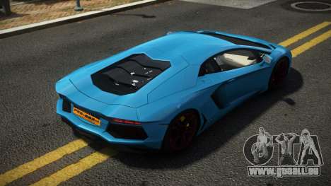 Lamborghini Aventador LP700 ES pour GTA 4