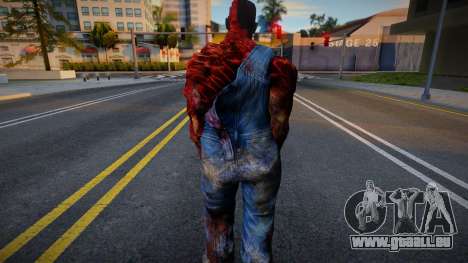 Chimera Texas de Devils Third Online pour GTA San Andreas