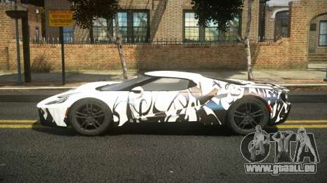 Ford GT ML-R S14 pour GTA 4