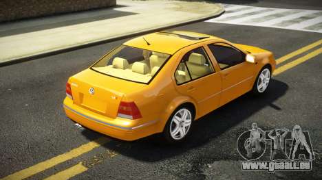 Volkswagen Bora TC V1.0 pour GTA 4