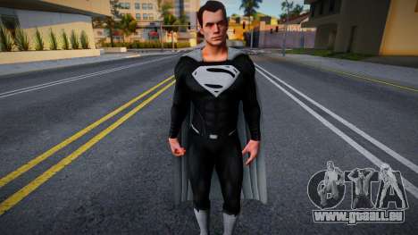 Superman Snyder Cut Style From GTA V pour GTA San Andreas