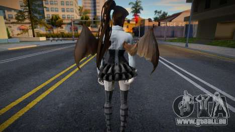 Succubus 12 für GTA San Andreas