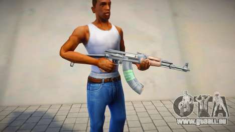 AK47 S für GTA San Andreas