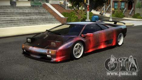 Lamborghini Diablo LT-R S8 pour GTA 4