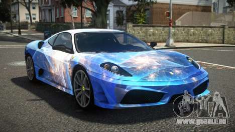 Ferrari F430 Scuderia M-Sport S11 für GTA 4