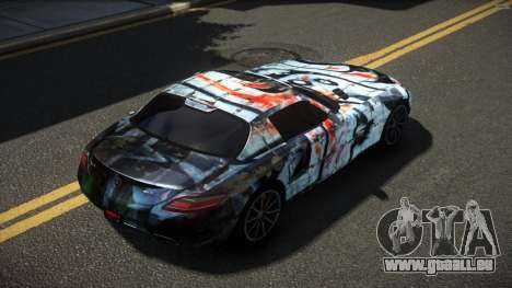 Mercedes-Benz SLS AMG R-Tuned S3 pour GTA 4