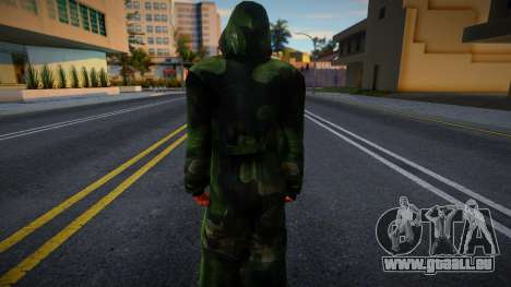 Avenger from S.T.A.L.K.E.R v7 pour GTA San Andreas