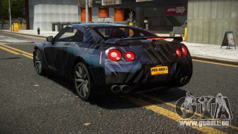 Nissan GT-R M-Sport S10 pour GTA 4