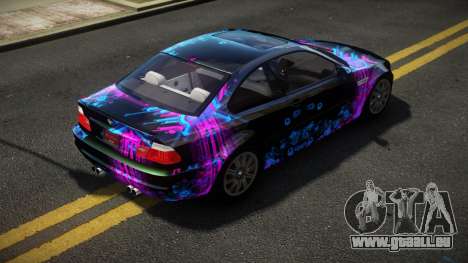 BMW M3 E46 L-Tuned S10 pour GTA 4