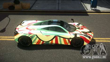 Pagani Huayra MS-R S6 pour GTA 4