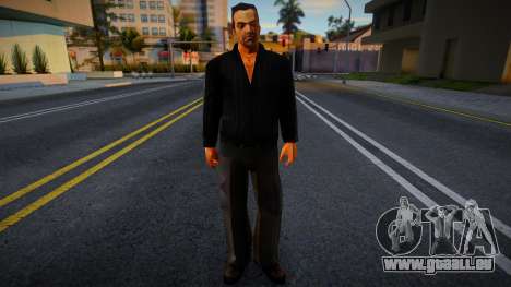 Toni Cipriani from LCS (Play16) pour GTA San Andreas