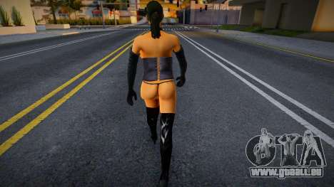 Improved HD Wfysex pour GTA San Andreas