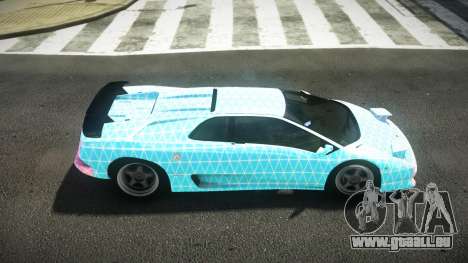 Lamborghini Diablo LT-R S11 pour GTA 4