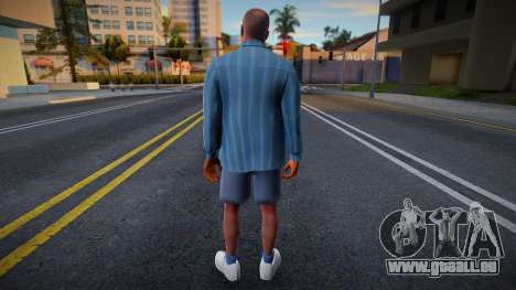 Improved HD Vbmocd pour GTA San Andreas