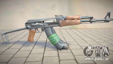 AK47 S pour GTA San Andreas