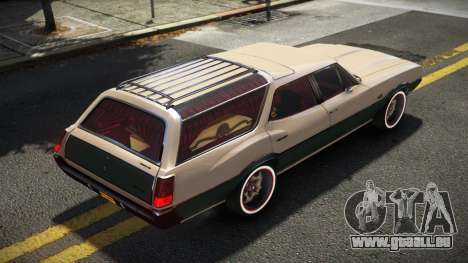 Oldsmobile Vista Cruiser MB-L pour GTA 4