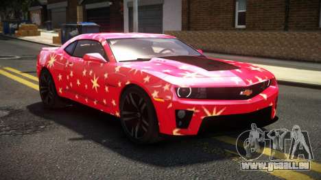 Chevrolet Camaro ZL1 DxR S4 pour GTA 4