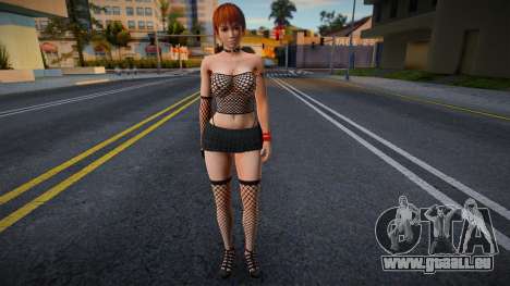 Kasumi SPPL pour GTA San Andreas