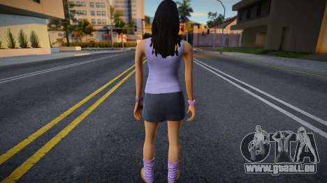 Improved HD Sofyst pour GTA San Andreas