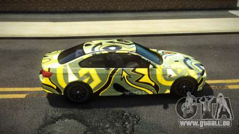 BMW M3 E92 M-Power S11 pour GTA 4