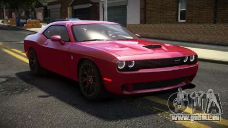 Dodge Challenger AGR für GTA 4