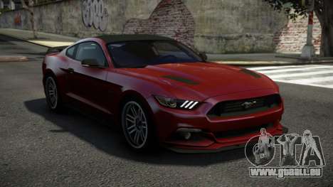 Ford Mustang GT RZ-T pour GTA 4
