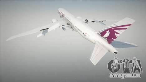 Boeing 777-200LR v1 pour GTA San Andreas